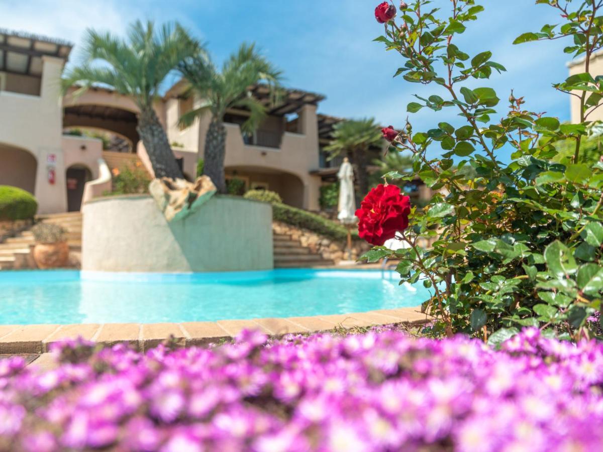 Holiday Home Corbezzolo 7 - Vista Village By Interhome Porto San Paolo  Kültér fotó