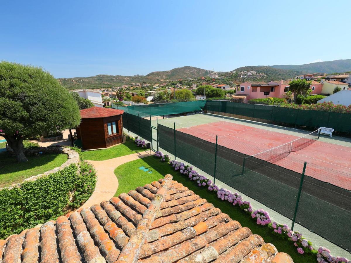Holiday Home Corbezzolo 7 - Vista Village By Interhome Porto San Paolo  Kültér fotó